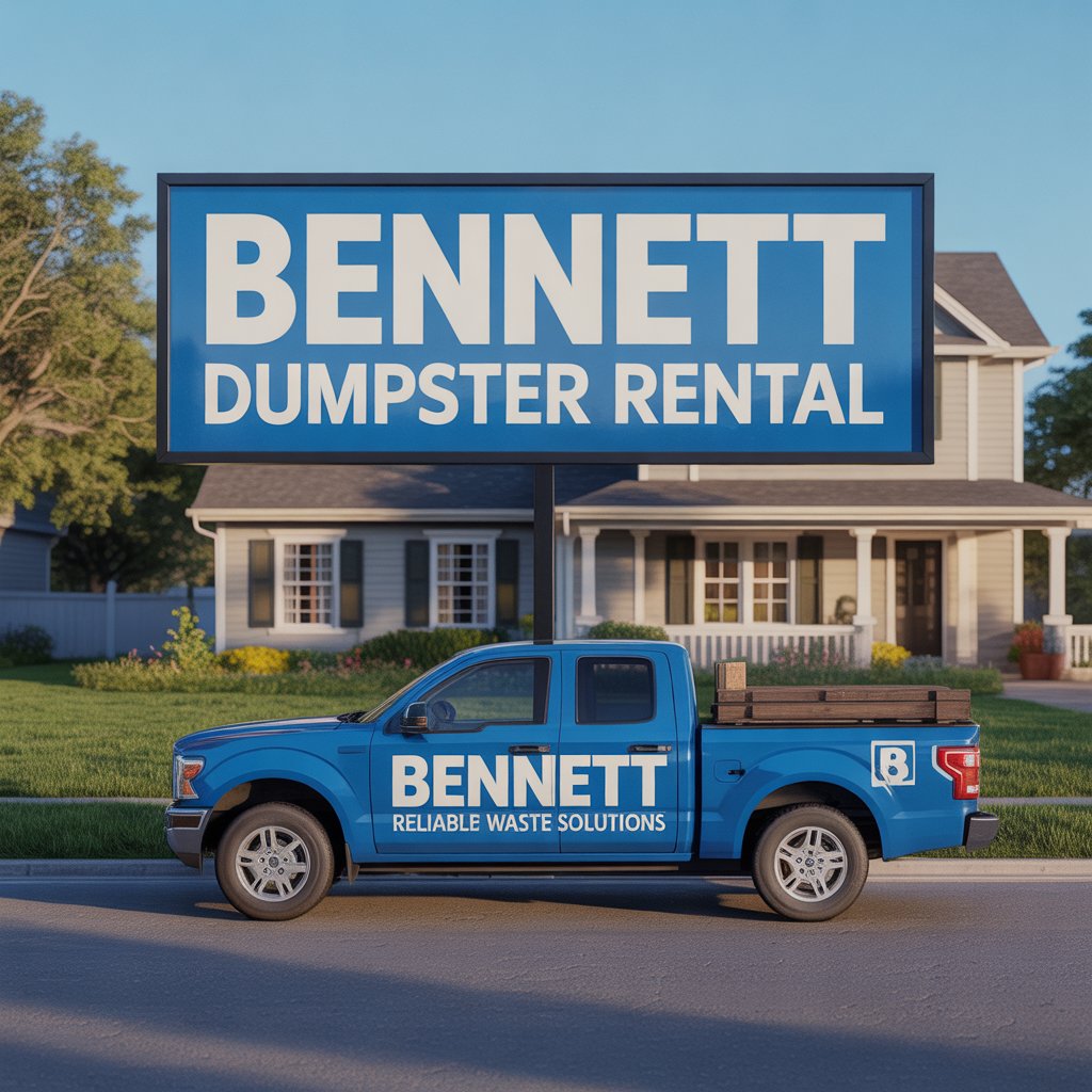 Bennett Dumpster Rental Ventura HQ